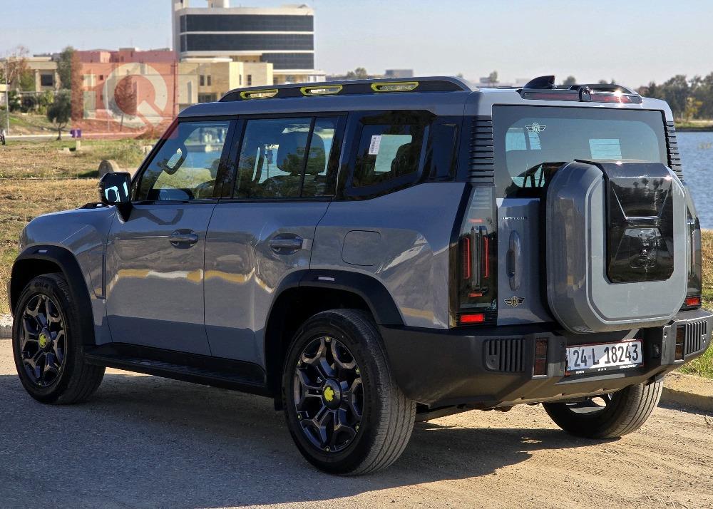 Jetour T2